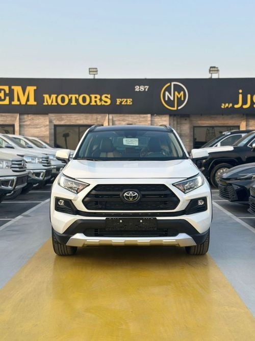 Toyota RAV4 2.5L Adventure