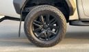 Toyota Hilux MODIFIED TO GR SPORTS | 2017 | (AT) | RHD | 2.8L DIESEL ENGINE | LATEST SPORTS BAR | ELECTRIC SEAT