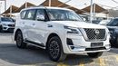 Nissan Patrol PLATINUM VVL DIG