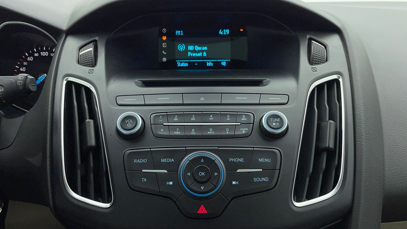 Ford Focus SPORT 1.5 | Zero Down Payment | Free Home Test Drive