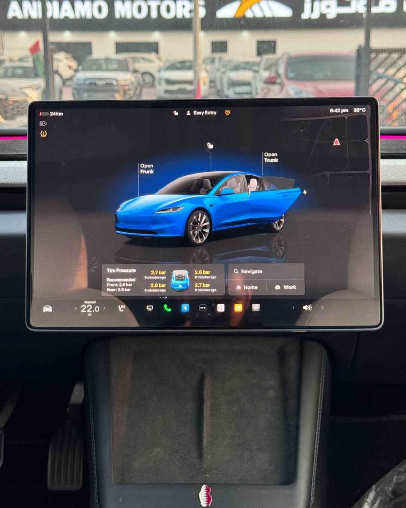 Tesla Model 3 LONG RANGE