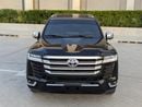 تويوتا لاند كروزر GXR Facelifted With Interior and Exterior | GCC Specs | V6 Engine