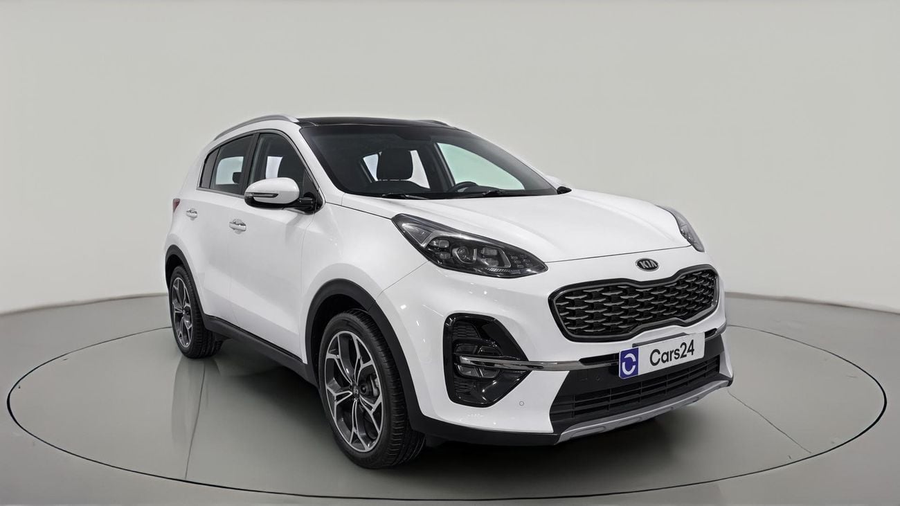 Kia Sportage GT-LINE 2022 | AED 958/Month | 0 DP | 30 Day Return | Warranty | Service History
