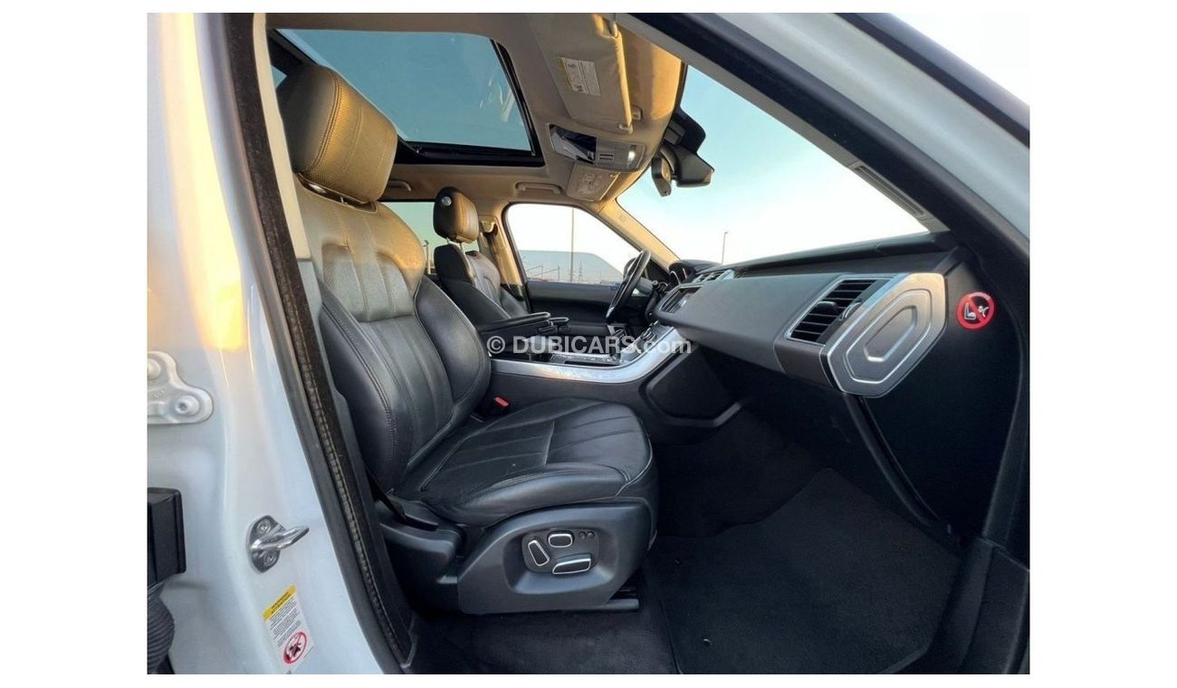 Land Rover Range Rover Sport 2014 Range Rover Sports HSE Clean Title Original Condition 100% No Accident Immaculate Condition
