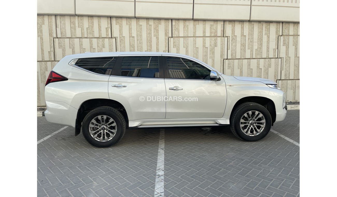 Mitsubishi Montero Sport 3000