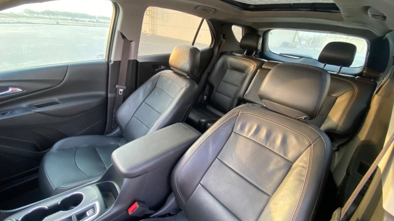 Chevrolet Equinox 1LT 1.5L 4WD