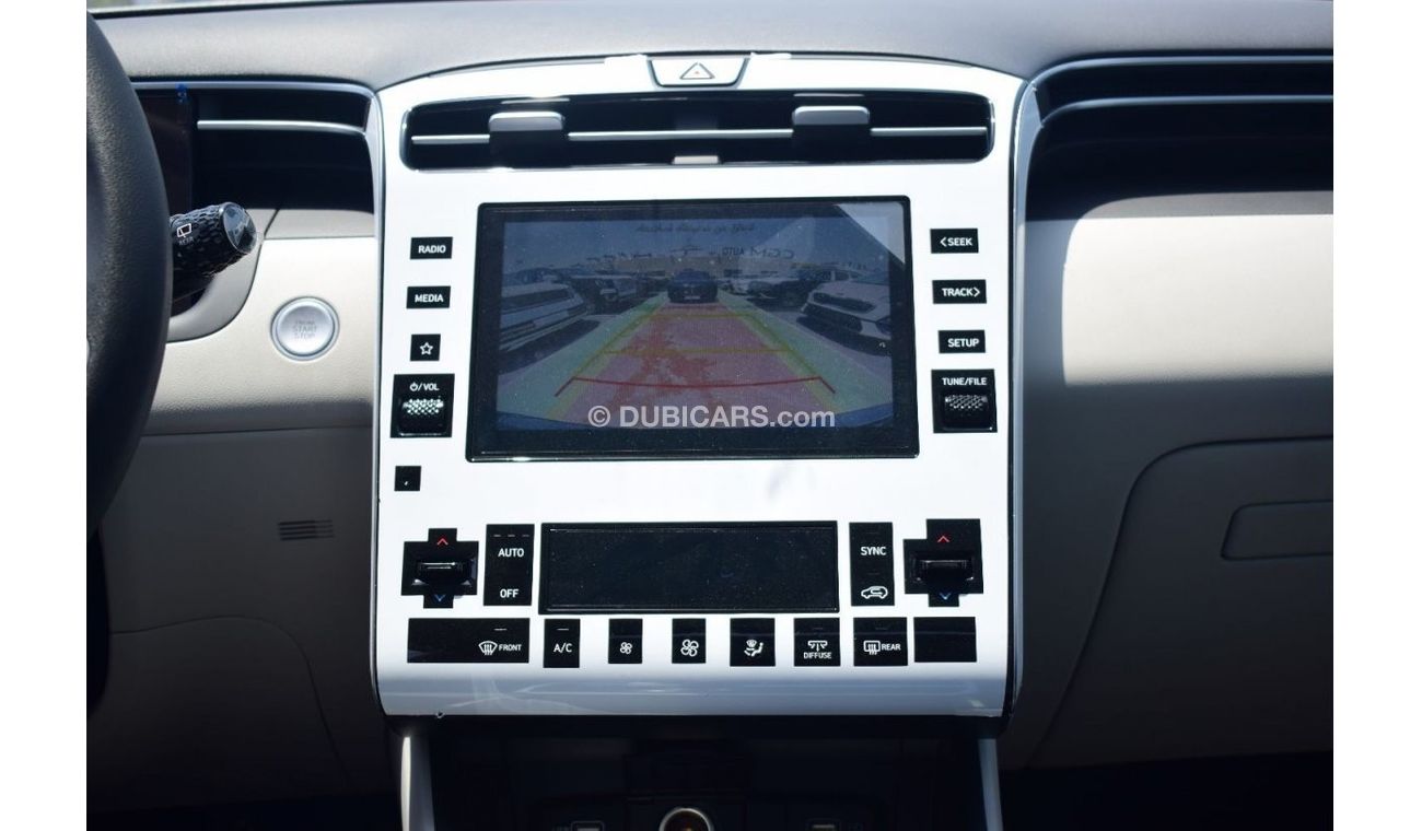 Hyundai Tucson 2023 Hyundai Tucson 1.6L Turbo Petrol