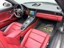 Porsche 911 2017 Porsche Targa 4S, Porsche Warranty+Full Service History, Euro Specs