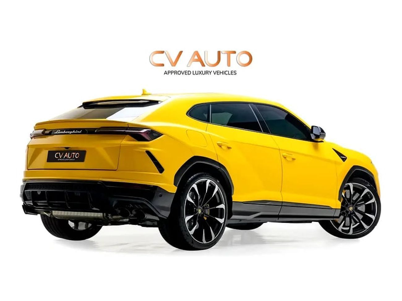 Lamborghini Urus STD 4.0T V8