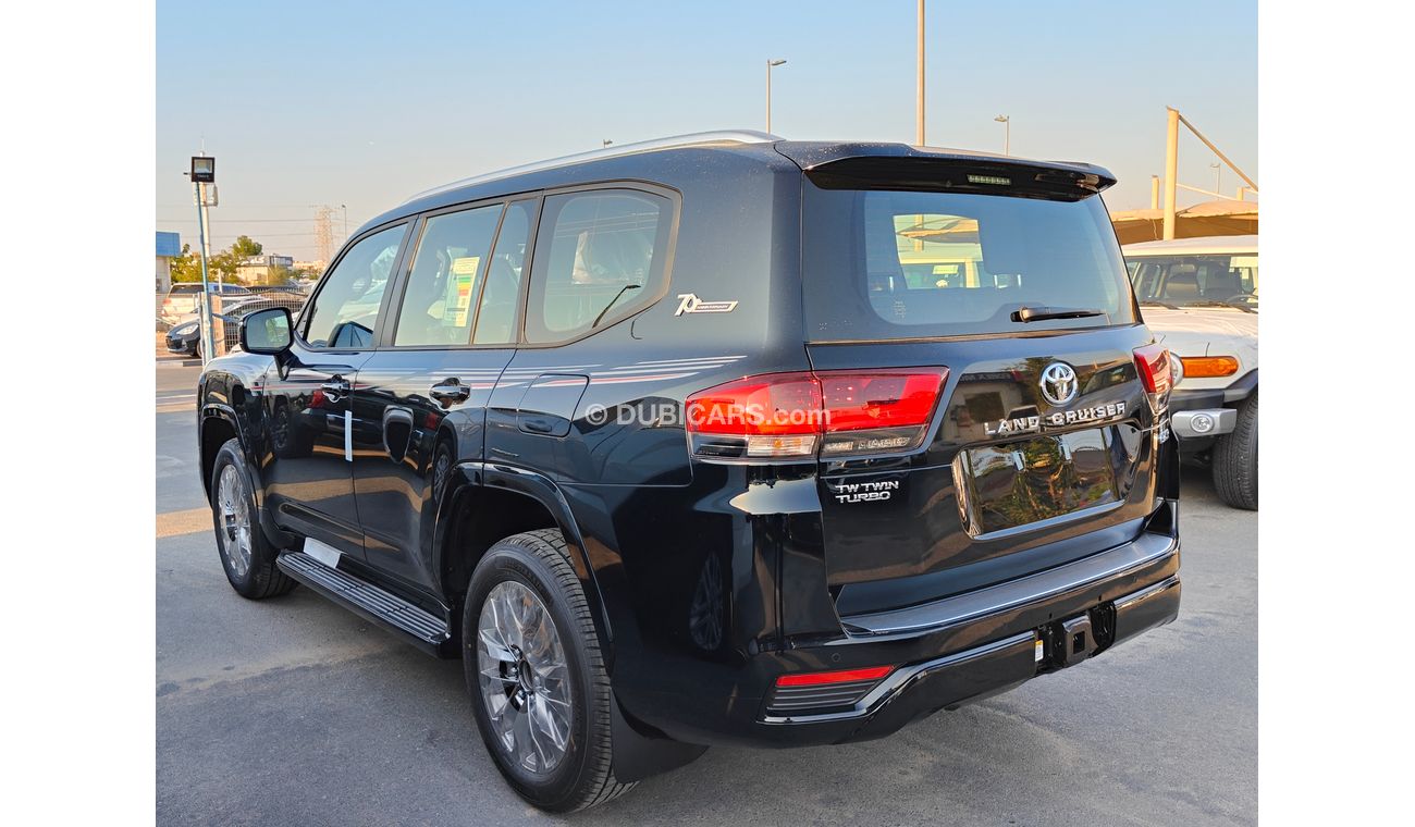 Toyota Land Cruiser 300 GX-R V6 3.3L  AT With Radar