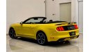 Ford Mustang 2017 Ford Mustang GT California Special 5.0L, Ford Warranty-Service Contract-Service History, GCC
