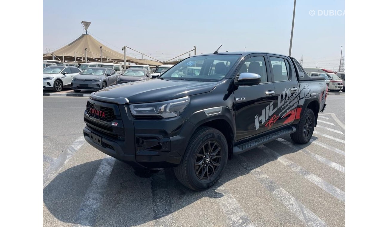 Toyota Hilux GLX