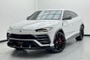 Lamborghini Urus STD 4.0T V8 2019 Lamborghini Urus, Full Lamborghini Service History, 1 Year Warranty, GCC