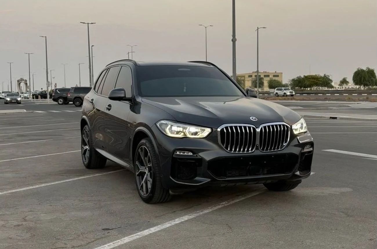 بي أم دبليو X5 master class 7 seats