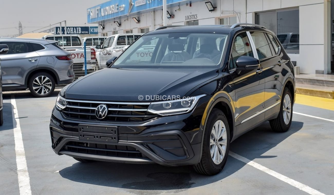 فولكس واجن تيجوان VOLKSWAGEN TIGUAN 300 TSI 2WD | 2024