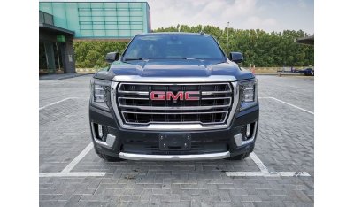 جي أم سي يوكون GMC Yukon SLT - 2022 - Black