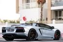 Lamborghini Aventador Roadster GCC Full Service history