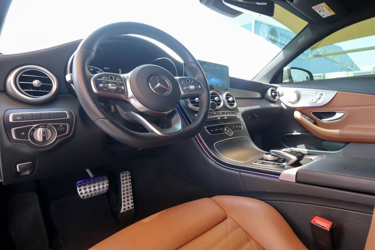 Mercedes-Benz C 300 C205