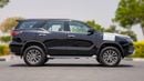 Toyota Fortuner Toyota Fortuner 4.0 2023 black Full Option