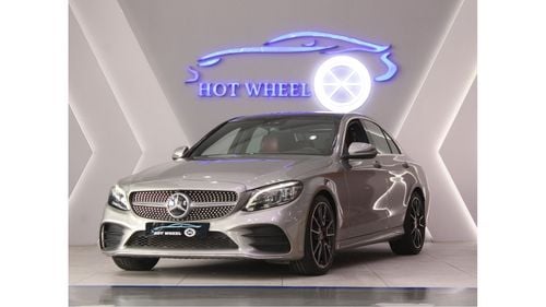 مرسيدس بنز C 200 بريميوم +