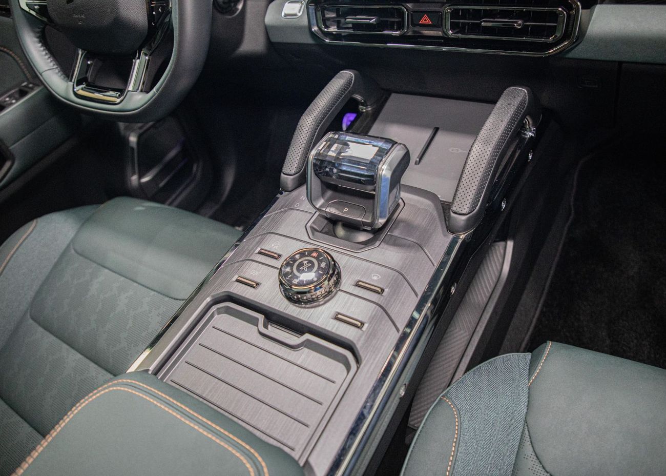 جيتور T2 Luxury