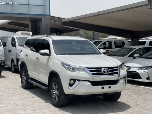 Toyota Fortuner EXR 2019 I V4 I Ref#273