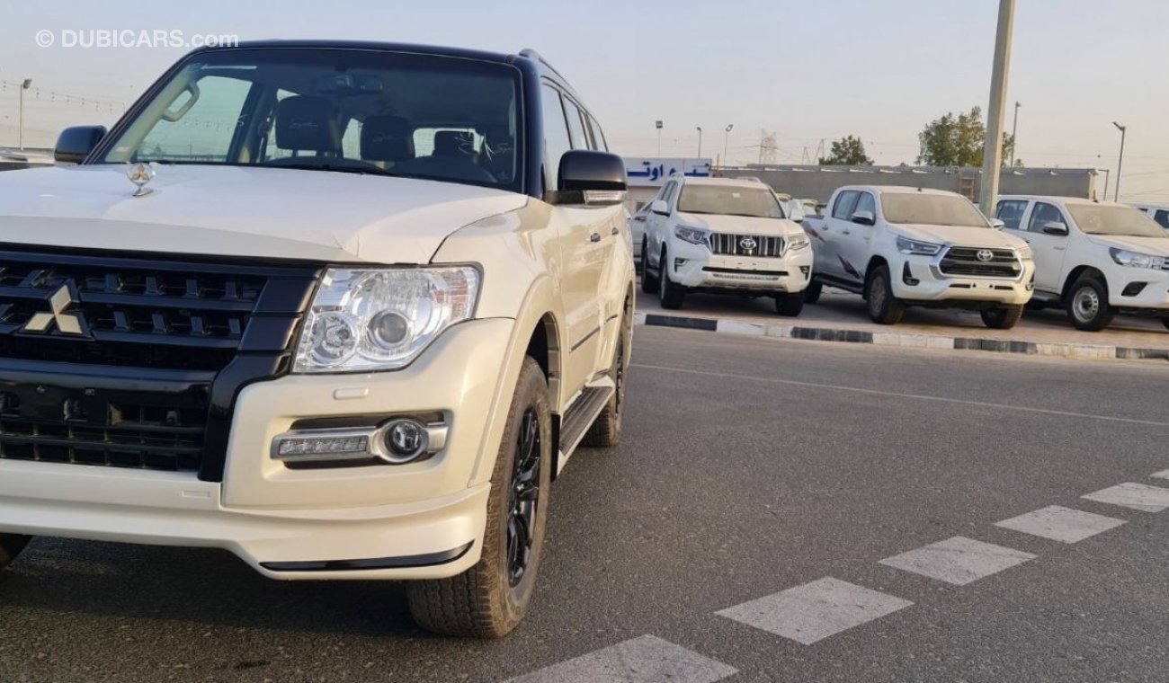 Mitsubishi Pajero Brand New Mitsubishi Pajero S24 3.8L GLS 5 Door high 2020 | White / Black | For Export Only..