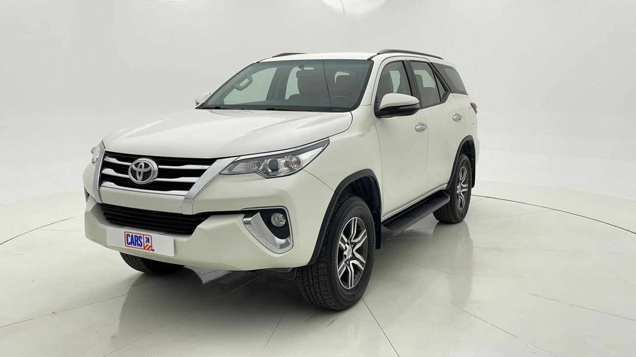 تويوتا فورتونر GXR 4 | بدون دفعة مقدمة | اختبار قيادة مجاني للمنزل