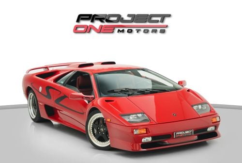 Lamborghini Diablo
