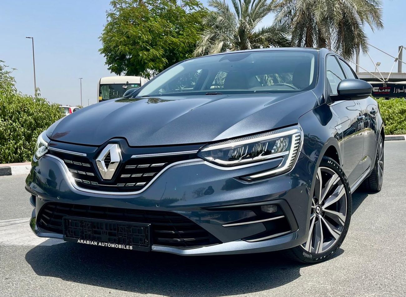 Renault Megane MS3 Agent Warranty 2024 GCC