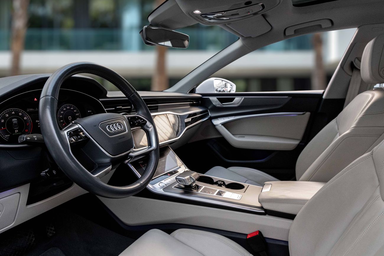 Audi A7 A7 | 2,742 P.M | 0% Downpayment | Audi A7 45TFSI!