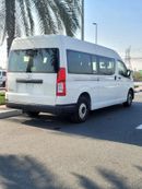 Toyota Hiace DLS -High Roof Commuter 2.8L M/T