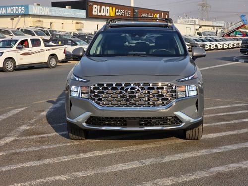 هيونداي سانتا في limited 2.4T