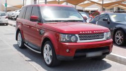 Land Rover Range Rover Supercharged