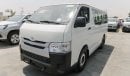 Toyota Hiace 3.0L DIESEL WITH POWER OPTIONS