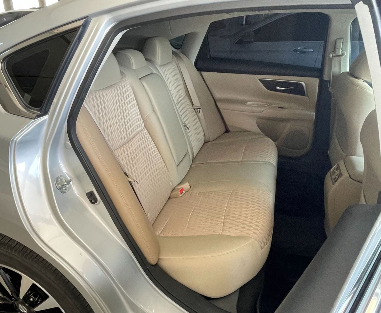 نيسان ألتيما 2.5 SL