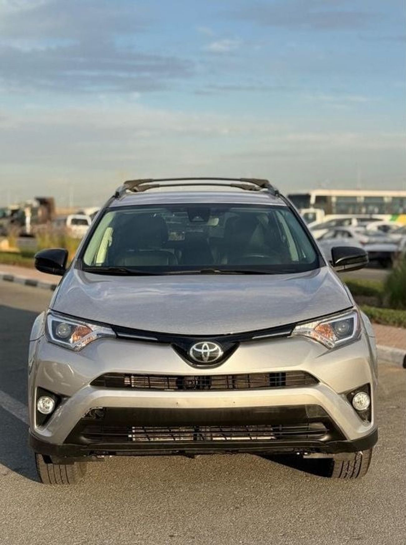 Toyota RAV4 TOYOTA RAV4