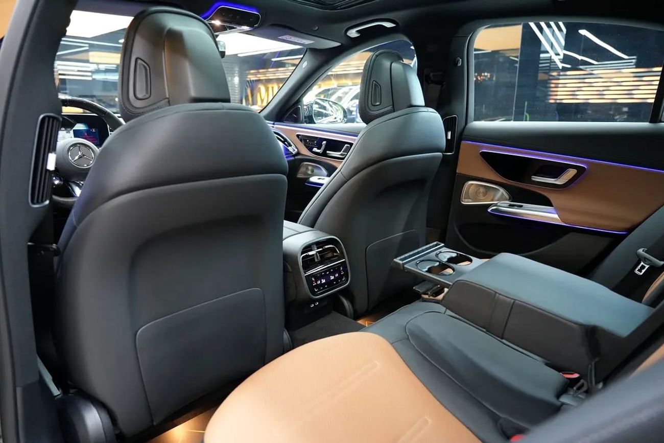 Mercedes-Benz E 53 AMG Mercedes AMG E53 | GCC 0km | Hybrid | 3.0L