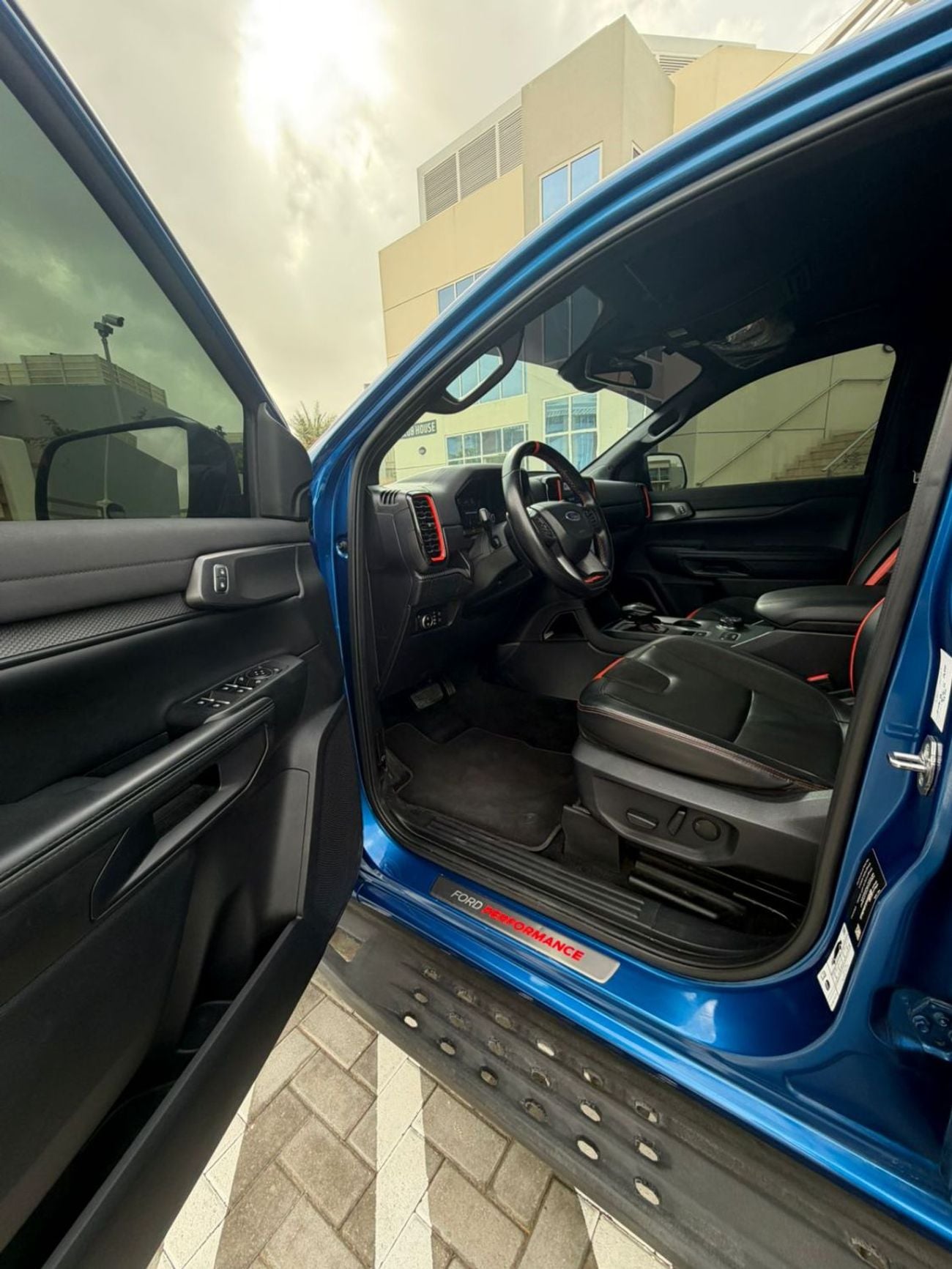 Ford Ranger Raptor Ranger