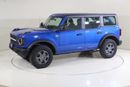 Ford Bronco Big Band 2.3L (5 Seater) B4D2225 BRONCO 4 DOORS BIG BEND 222A 2.3L I4 ECOBOOST VINYL + TOW BAR
