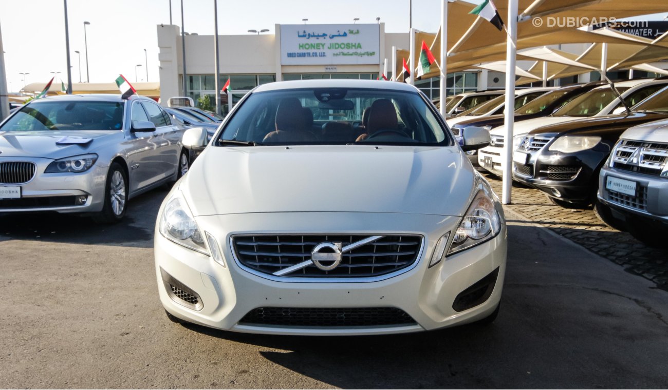 Volvo S60 T4