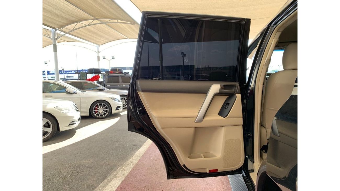 تويوتا برادو TX-L