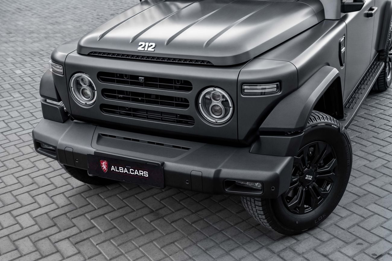 212 T01 Adventurer | 2,155 P.M | 0% Downpayment | Impeccable Condition!