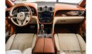 Bentley Bentayga Std | 2017 - Perfect Condition - The Ultimate Luxury Car Experience | 6.0L W12