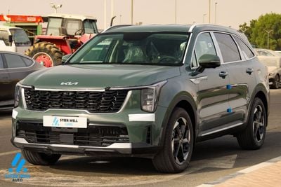 Kia Sorento 4x 2.5L Petrol 4 Cyl Automatic / Best Deals Available / Book now!