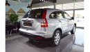 Honda CR-V | 2.4L AWD | GCC Specs | Excellent Condition | Single Owner | Accident Free |