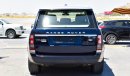 Land Rover Range Rover Vogue SE Supercharged