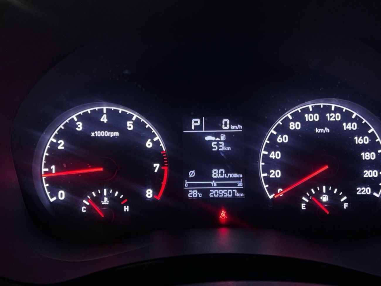 هيونداي أكسنت Base 1.6L (123 HP)