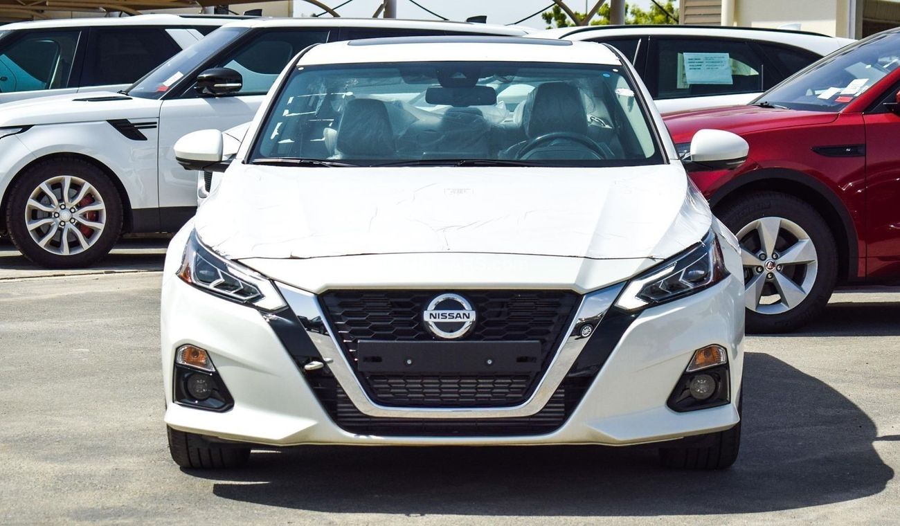 Nissan Altima SL - 2.0L Turbo Petrol Brand New