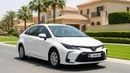 Toyota Corolla XLI 2024 | AED 771/Month | 0 DP | 30 Day Return | Warranty